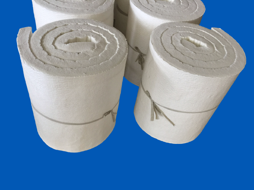 灵寿陶瓷纤维毯