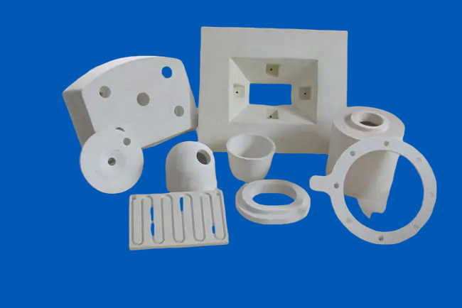 灵寿陶瓷纤维异形件