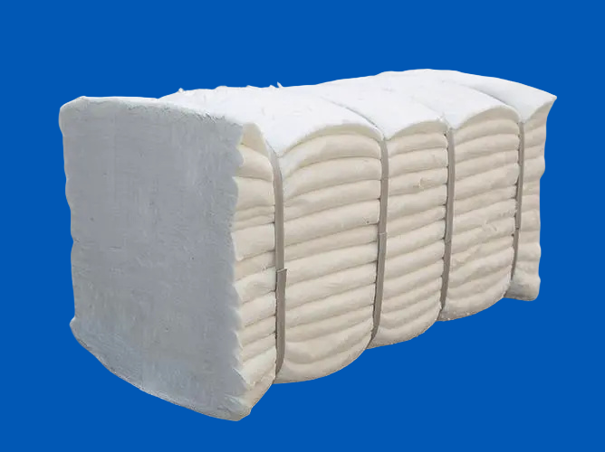 灵寿陶瓷纤维折叠块